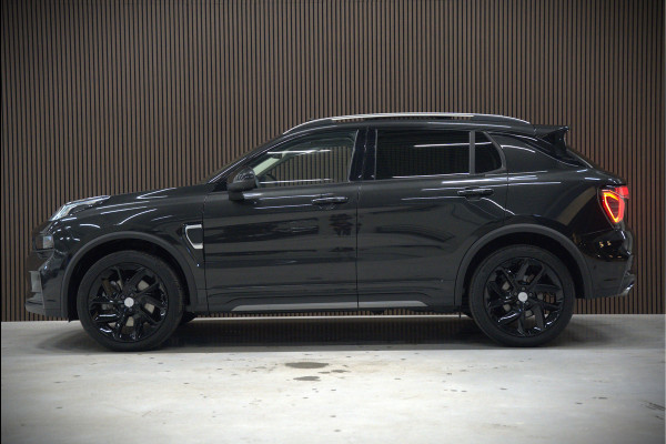 Lynk & Co 01 1.5 | Panoramadak | Stoelverwarming | Keyless | Apple Carplay | Memory Seat | Adaptive Cruise Control | Infinity | Navigatie | Camera | Parkeersensoren | Ambiance Verlichting | SOH 95,88%