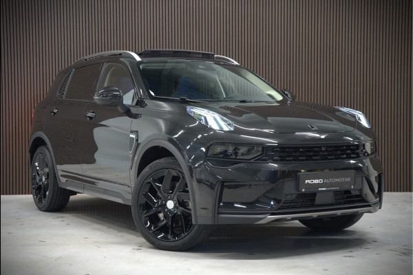 Lynk & Co 01 1.5 | Panoramadak | Stoelverwarming | Keyless | Apple Carplay | Memory Seat | Adaptive Cruise Control | Infinity | Navigatie | Camera | Parkeersensoren | Ambiance Verlichting | SOH 95,88%