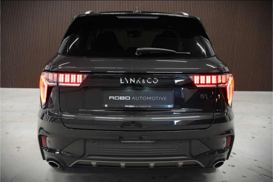 Lynk & Co 01 1.5 | Panoramadak | Stoelverwarming | Keyless | Apple Carplay | Memory Seat | Adaptive Cruise Control | Infinity | Navigatie | Camera | Parkeersensoren | Ambiance Verlichting | SOH 95,88%