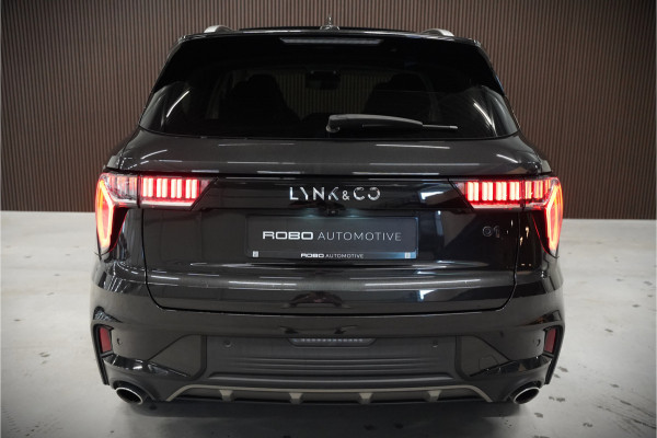 Lynk & Co 01 1.5 | Panoramadak | Stoelverwarming | Keyless | Apple Carplay | Memory Seat | Adaptive Cruise Control | Infinity | Navigatie | Camera | Parkeersensoren | Ambiance Verlichting | SOH 95,88%