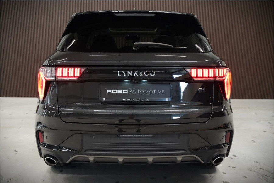 Lynk & Co 01 1.5 | Panoramadak | Stoelverwarming | Keyless | Apple Carplay | Memory Seat | Adaptive Cruise Control | Infinity | Navigatie | Camera | Parkeersensoren | Ambiance Verlichting | SOH 95,88%