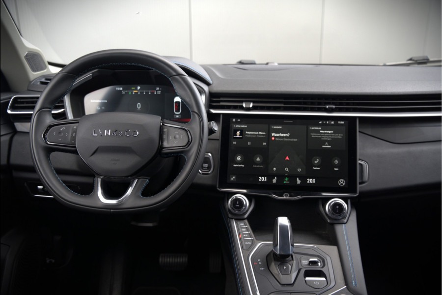 Lynk & Co 01 1.5 | Panoramadak | Stoelverwarming | Keyless | Apple Carplay | Memory Seat | Adaptive Cruise Control | Infinity | Navigatie | Camera | Parkeersensoren | Ambiance Verlichting | SOH 95,88%