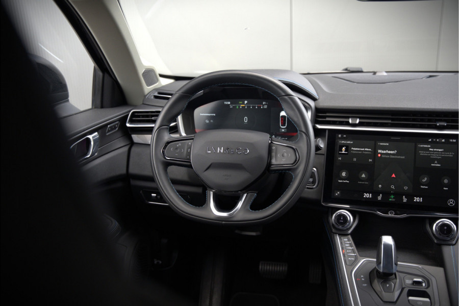 Lynk & Co 01 1.5 | Panoramadak | Stoelverwarming | Keyless | Apple Carplay | Memory Seat | Adaptive Cruise Control | Infinity | Navigatie | Camera | Parkeersensoren | Ambiance Verlichting | SOH 95,88%