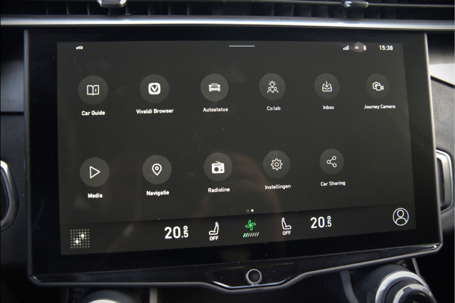 Lynk & Co 01 1.5 | Panoramadak | Stoelverwarming | Keyless | Apple Carplay | Memory Seat | Adaptive Cruise Control | Infinity | Navigatie | Camera | Parkeersensoren | Ambiance Verlichting | SOH 95,88%