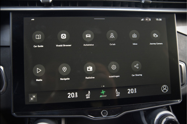 Lynk & Co 01 1.5 | Panoramadak | Stoelverwarming | Keyless | Apple Carplay | Memory Seat | Adaptive Cruise Control | Infinity | Navigatie | Camera | Parkeersensoren | Ambiance Verlichting | SOH 95,88%
