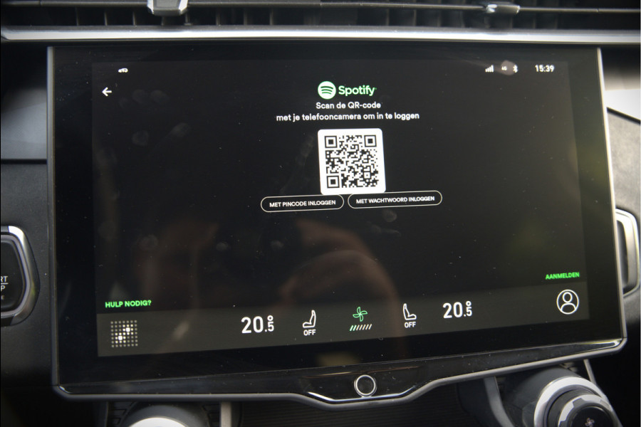 Lynk & Co 01 1.5 | Panoramadak | Stoelverwarming | Keyless | Apple Carplay | Memory Seat | Adaptive Cruise Control | Infinity | Navigatie | Camera | Parkeersensoren | Ambiance Verlichting | SOH 95,88%