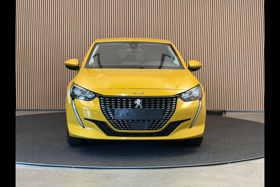 Peugeot 208 1.2 PureTech 100PK Allure Pack | Camera | Carplay | LED | 3D Dash. | Adapt. Cruise | Incl. garantie