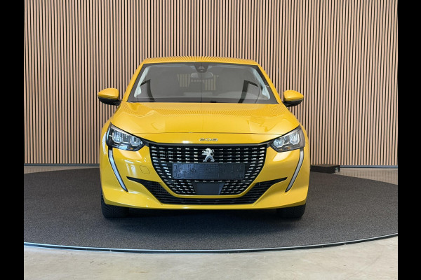 Peugeot 208 1.2 PureTech 100PK Allure Pack | Camera | Carplay | LED | 3D Dash. | Adapt. Cruise | Incl. garantie