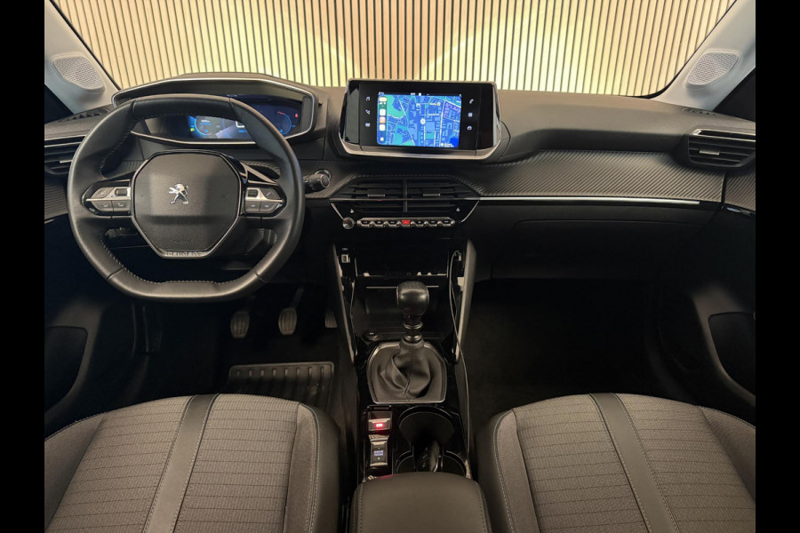 Peugeot 208 1.2 PureTech 100PK Allure Pack | Camera | Carplay | LED | 3D Dash. | Adapt. Cruise | Incl. garantie