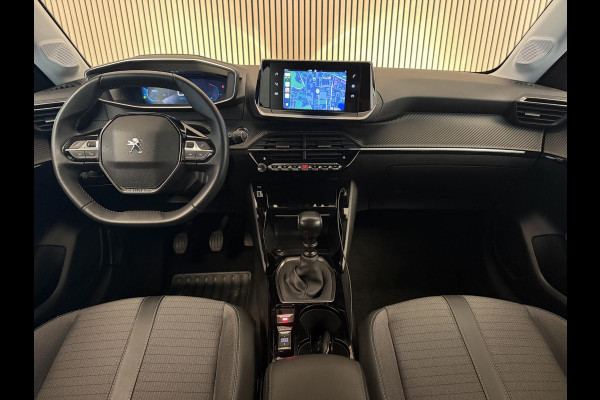 Peugeot 208 1.2 PureTech 100PK Allure Pack | Camera | Carplay | LED | 3D Dash. | Adapt. Cruise | Incl. garantie