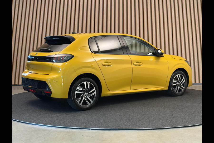 Peugeot 208 1.2 PureTech 100PK Allure Pack | Camera | Carplay | LED | 3D Dash. | Adapt. Cruise | Incl. garantie