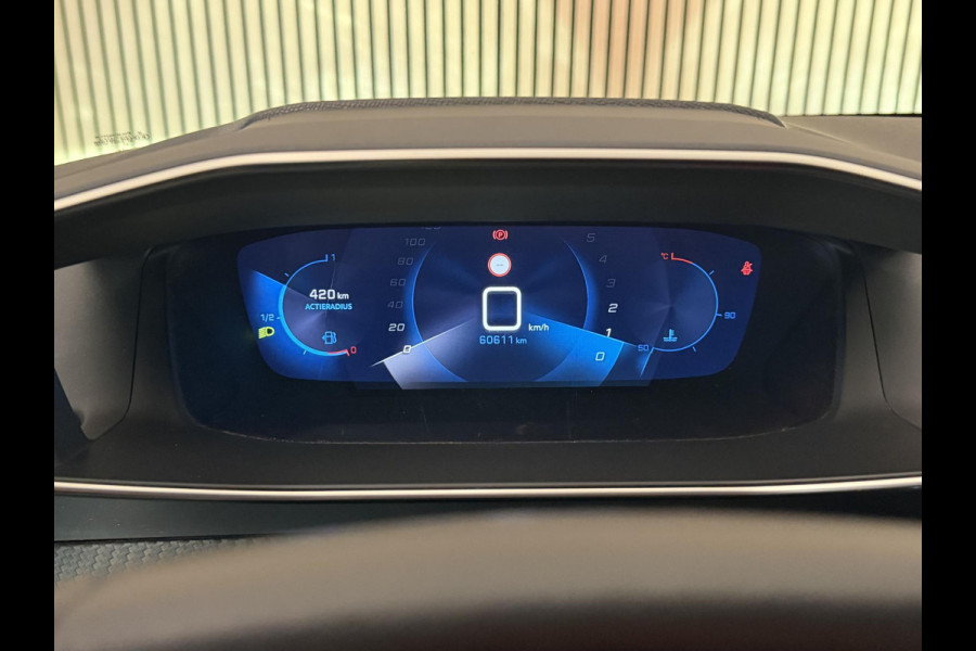 Peugeot 208 1.2 PureTech 100PK Allure Pack | Camera | Carplay | LED | 3D Dash. | Adapt. Cruise | Incl. garantie