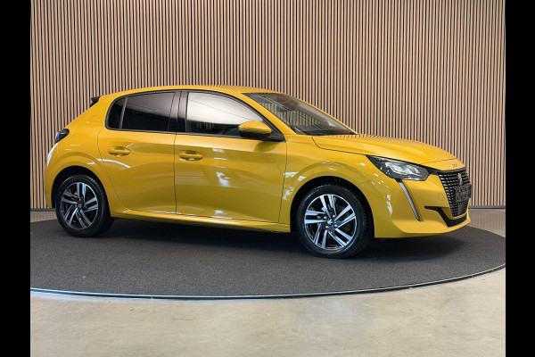 Peugeot 208 1.2 PureTech 100PK Allure Pack | Camera | Carplay | LED | 3D Dash. | Adapt. Cruise | Incl. garantie
