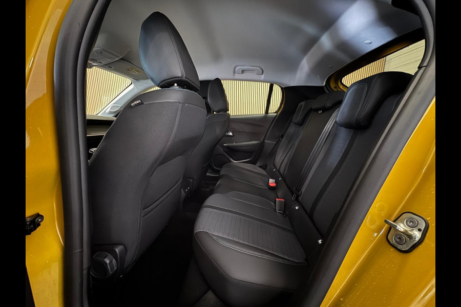 Peugeot 208 1.2 PureTech 100PK Allure Pack | Camera | Carplay | LED | 3D Dash. | Adapt. Cruise | Incl. garantie