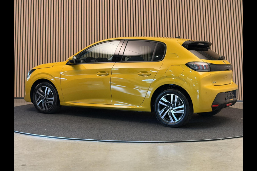 Peugeot 208 1.2 PureTech 100PK Allure Pack | Camera | Carplay | LED | 3D Dash. | Adapt. Cruise | Incl. garantie