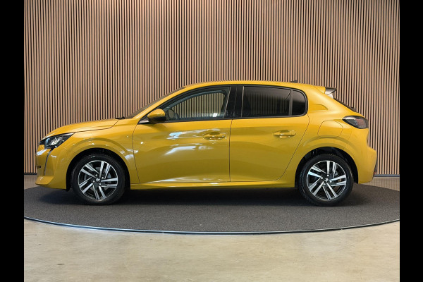 Peugeot 208 1.2 PureTech 100PK Allure Pack | Camera | Carplay | LED | 3D Dash. | Adapt. Cruise | Incl. garantie