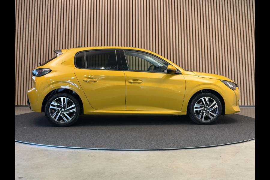 Peugeot 208 1.2 PureTech 100PK Allure Pack | Camera | Carplay | LED | 3D Dash. | Adapt. Cruise | Incl. garantie