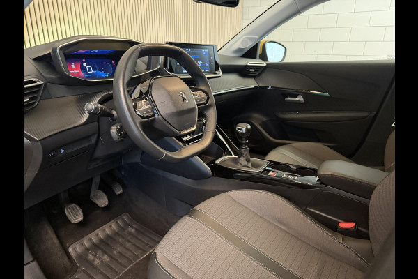 Peugeot 208 1.2 PureTech 100PK Allure Pack | Camera | Carplay | LED | 3D Dash. | Adapt. Cruise | Incl. garantie