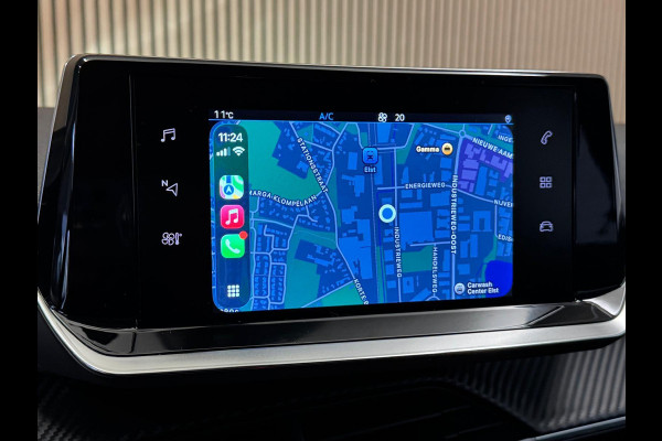 Peugeot 208 1.2 PureTech 100PK Allure Pack | Camera | Carplay | LED | 3D Dash. | Adapt. Cruise | Incl. garantie