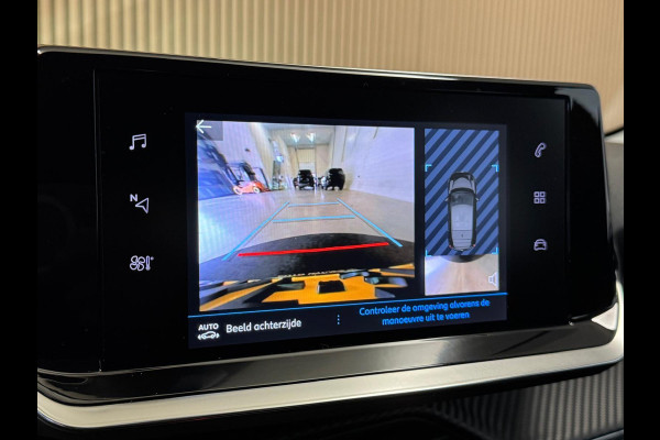 Peugeot 208 1.2 PureTech 100PK Allure Pack | Camera | Carplay | LED | 3D Dash. | Adapt. Cruise | Incl. garantie