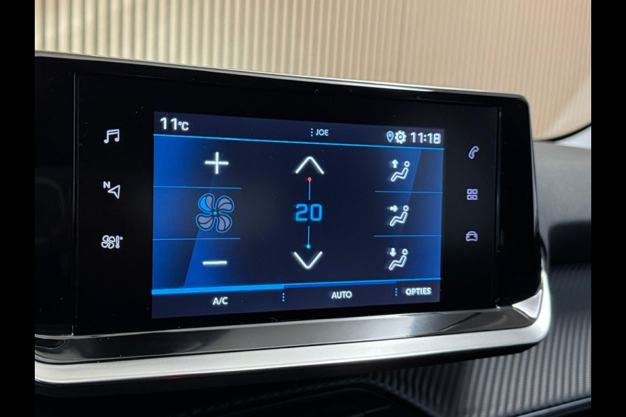 Peugeot 208 1.2 PureTech 100PK Allure Pack | Camera | Carplay | LED | 3D Dash. | Adapt. Cruise | Incl. garantie