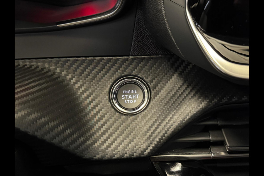 Peugeot 208 1.2 PureTech 100PK Allure Pack | Camera | Carplay | LED | 3D Dash. | Adapt. Cruise | Incl. garantie