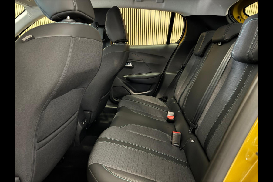 Peugeot 208 1.2 PureTech 100PK Allure Pack | Camera | Carplay | LED | 3D Dash. | Adapt. Cruise | Incl. garantie