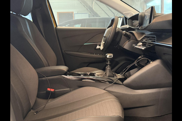 Peugeot 208 1.2 PureTech 100PK Allure Pack | Camera | Carplay | LED | 3D Dash. | Adapt. Cruise | Incl. garantie