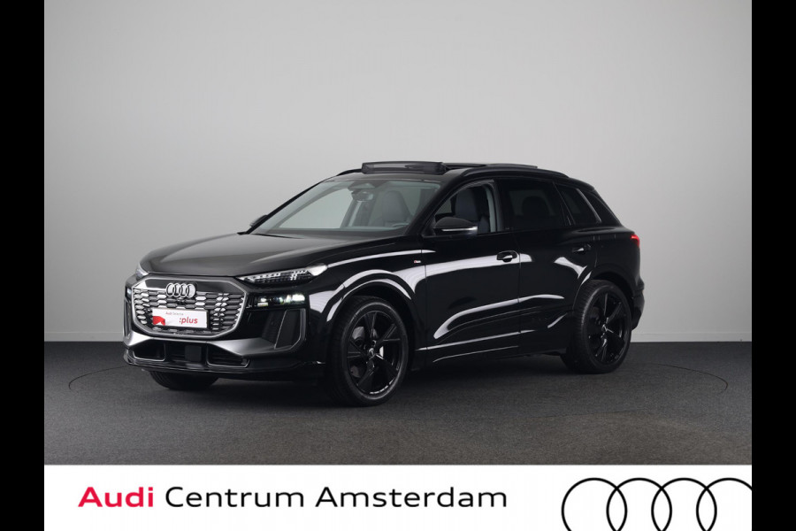 Audi Q6 e-tron Advanced edition 83 kWh Panoramadak | Getint glas | Apple carplay | Stoelverwarming |