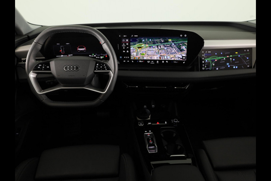 Audi Q6 e-tron Advanced edition 83 kWh Panoramadak | Getint glas | Apple carplay | Stoelverwarming |