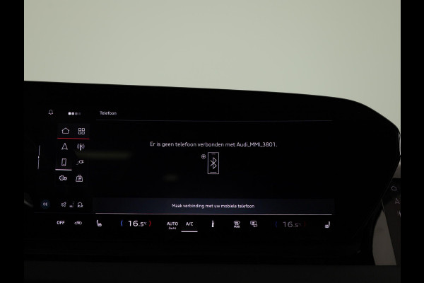 Audi Q6 e-tron Advanced edition 83 kWh Panoramadak | Getint glas | Apple carplay | Stoelverwarming |