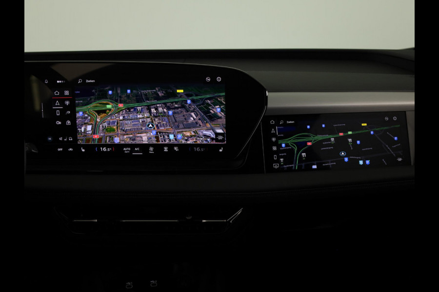 Audi Q6 e-tron Advanced edition 83 kWh Panoramadak | Getint glas | Apple carplay | Stoelverwarming |