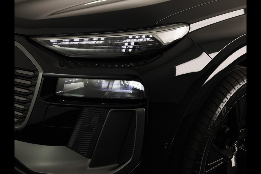 Audi Q6 e-tron Advanced edition 83 kWh Panoramadak | Getint glas | Apple carplay | Stoelverwarming |