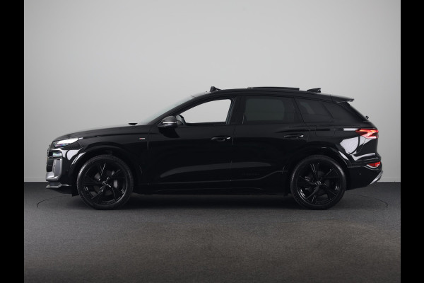 Audi Q6 e-tron Advanced edition 83 kWh Panoramadak | Getint glas | Apple carplay | Stoelverwarming |