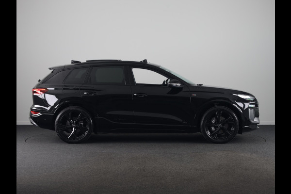 Audi Q6 e-tron Advanced edition 83 kWh Panoramadak | Getint glas | Apple carplay | Stoelverwarming |