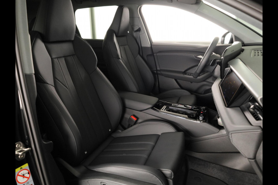 Audi Q6 e-tron Advanced edition 83 kWh Panoramadak | Getint glas | Apple carplay | Stoelverwarming |