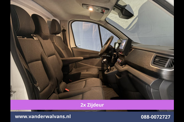 Renault Trafic 2.0 Blue dCi 131pk L2H1 Euro6 Airco | 2x zijdeur | LED | Apple Carplay Cruisecontrol, Android Auto, Parkeersensoren, Bijrijdersbank