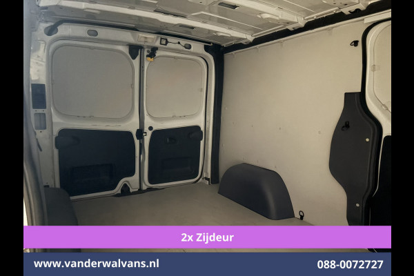 Renault Trafic 2.0 Blue dCi 131pk L2H1 Euro6 Airco | 2x zijdeur | LED | Apple Carplay Cruisecontrol, Android Auto, Parkeersensoren, Bijrijdersbank