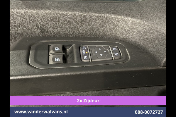 Renault Trafic 2.0 Blue dCi 131pk L2H1 Euro6 Airco | 2x zijdeur | LED | Apple Carplay Cruisecontrol, Android Auto, Parkeersensoren, Bijrijdersbank