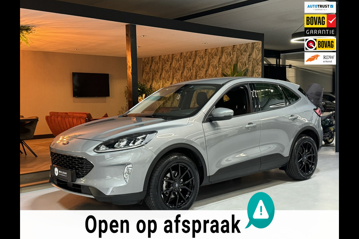 Ford Kuga 1.5 EcoBoost|1.800KG Trekgewicht|CarPlay|Keyless|PDC|Cruise|Stoelverwarming|LED|DAB