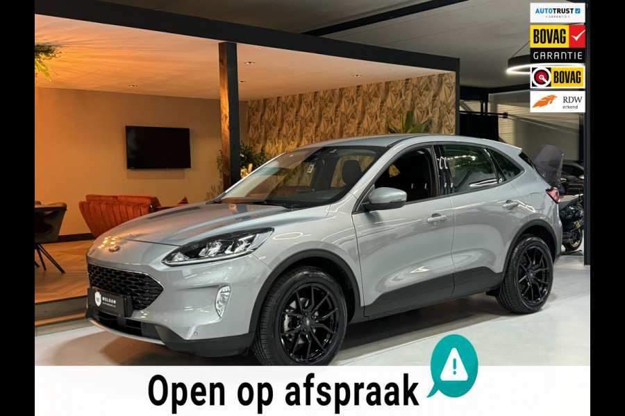 Ford Kuga 1.5 EcoBoost|1.800KG Trekgewicht|CarPlay|Keyless|PDC|Cruise|Stoelverwarming|LED|DAB