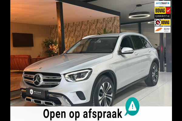 Mercedes-Benz GLC GLC 200 4MATIC Premium|Facelift|Mild-hybrid|Leder|Elek. Stoelen|Digi Cockpit|Sfeer|Camera|Rijklaar