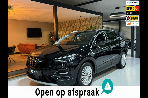 Opel Grandland X 1.6 Turbo Innovation 181PK|Carplay|Camera|Cruise|Navi|LED|Lane Assist|Dealer onderhouden
