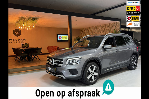 Mercedes-Benz Glb 200 Progressive Automaat 7-Persoons |December 2020 |Luxe|1e Eigenaar|Dealeronderhouden