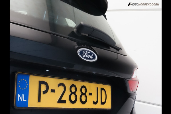 Ford Fiesta 1.0 EcoBoost Hybrid Titanium (APPLE CARPLAY,LED VERLICHTING,PARKEERSENSOREN,CRUISE,NAVIGATIE,LANE ASSIST,TOPCONDITIE)
