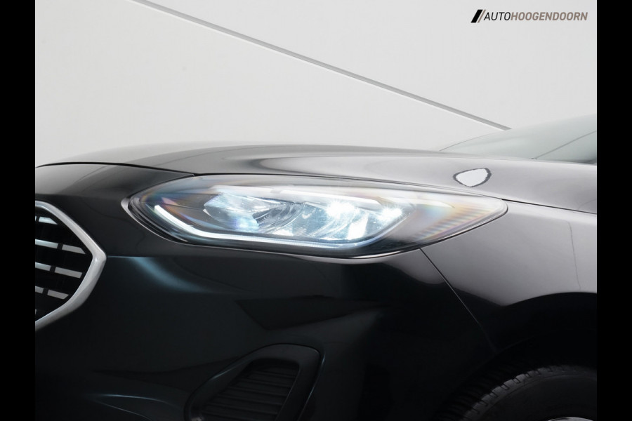 Ford Fiesta 1.0 EcoBoost Hybrid Titanium (APPLE CARPLAY,LED VERLICHTING,PARKEERSENSOREN,CRUISE,NAVIGATIE,LANE ASSIST,TOPCONDITIE)