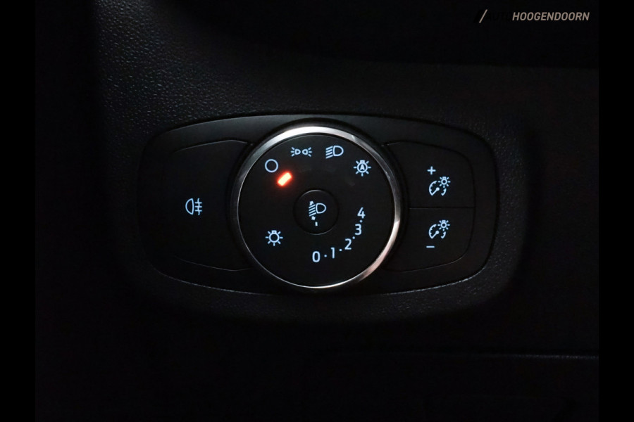 Ford Fiesta 1.0 EcoBoost Hybrid Titanium (APPLE CARPLAY,LED VERLICHTING,PARKEERSENSOREN,CRUISE,NAVIGATIE,LANE ASSIST,TOPCONDITIE)