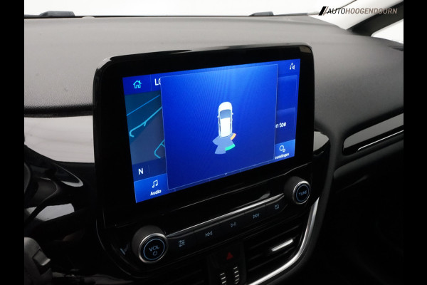 Ford Fiesta 1.0 EcoBoost Hybrid Titanium (APPLE CARPLAY,LED VERLICHTING,PARKEERSENSOREN,CRUISE,NAVIGATIE,LANE ASSIST,TOPCONDITIE)