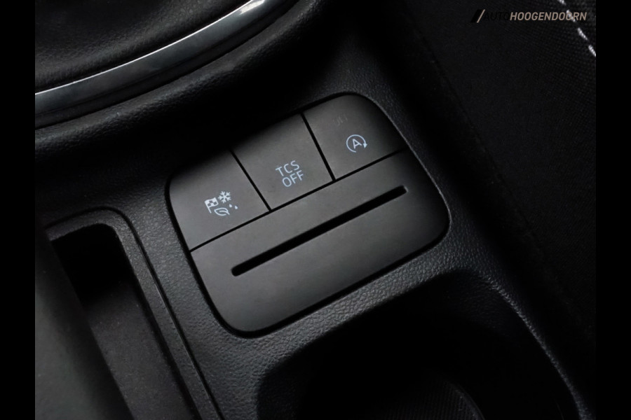 Ford Fiesta 1.0 EcoBoost Hybrid Titanium (APPLE CARPLAY,LED VERLICHTING,PARKEERSENSOREN,CRUISE,NAVIGATIE,LANE ASSIST,TOPCONDITIE)