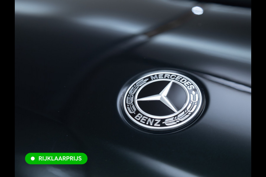 Mercedes-Benz G-Klasse 63 AMG Premium Plus | Elektrisch glazen schuif-/kanteldak | Burmester | Stoelverw. & koeling | Memory stoelen | Adaptieve cruise Trekhaak, Treeplanken, Alcantara hemel, 360 Camera, Burmester High End, Massagestoelen, NL auto